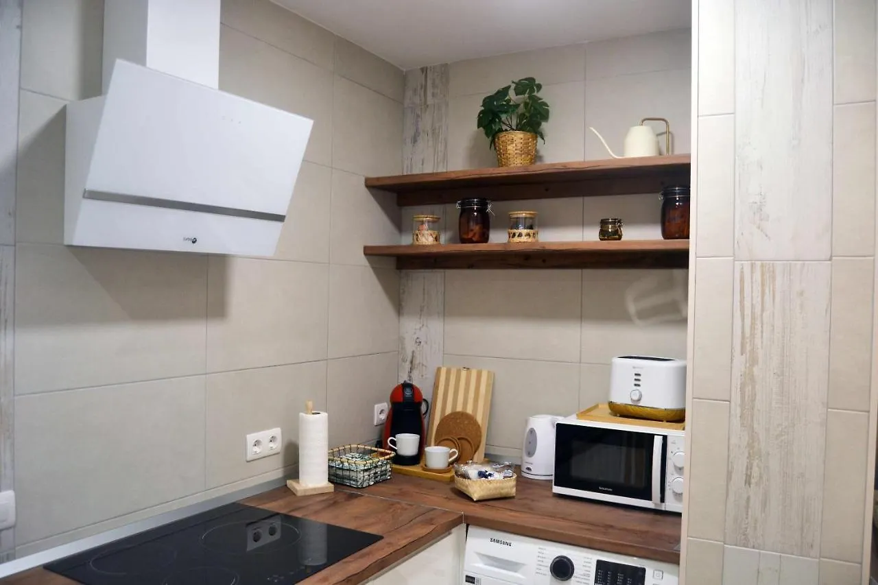 Apartment Apto Malaga Centro Historico Parking Priv Gratuito Spain
