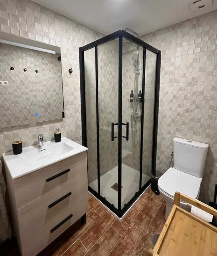 Apto Malaga Centro Historico Parking Priv Gratuito Apartment