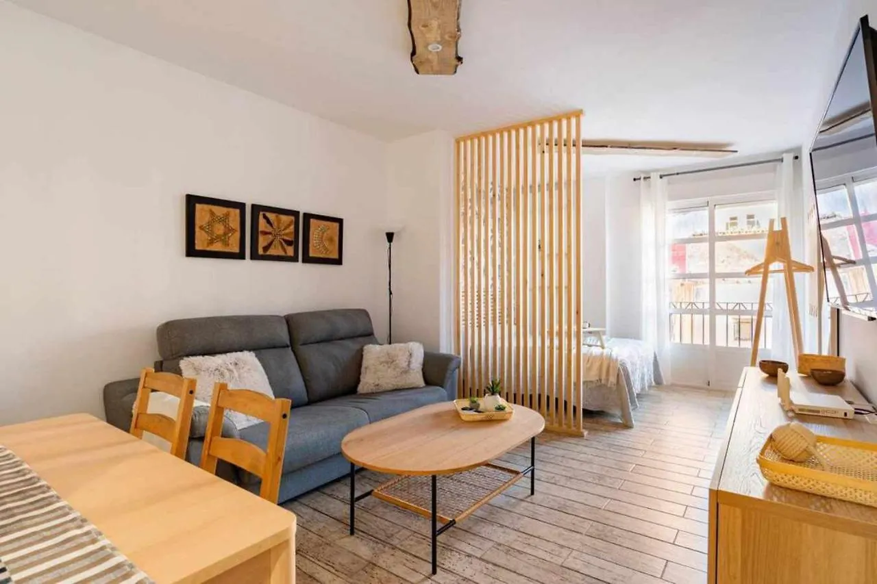 Apartment Apto Malaga Centro Historico Parking Priv Gratuito Spain