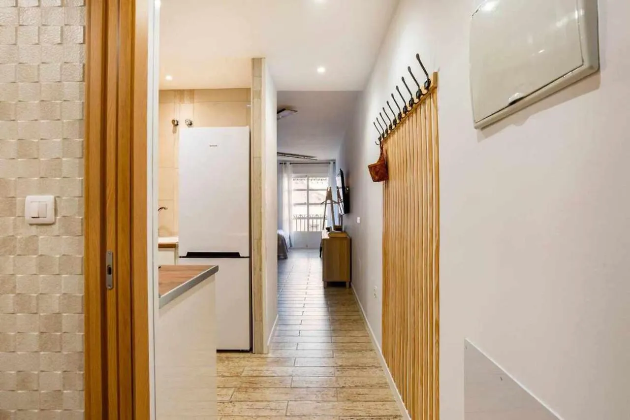 Apartment Apto Malaga Centro Historico Parking Priv Gratuito Spain